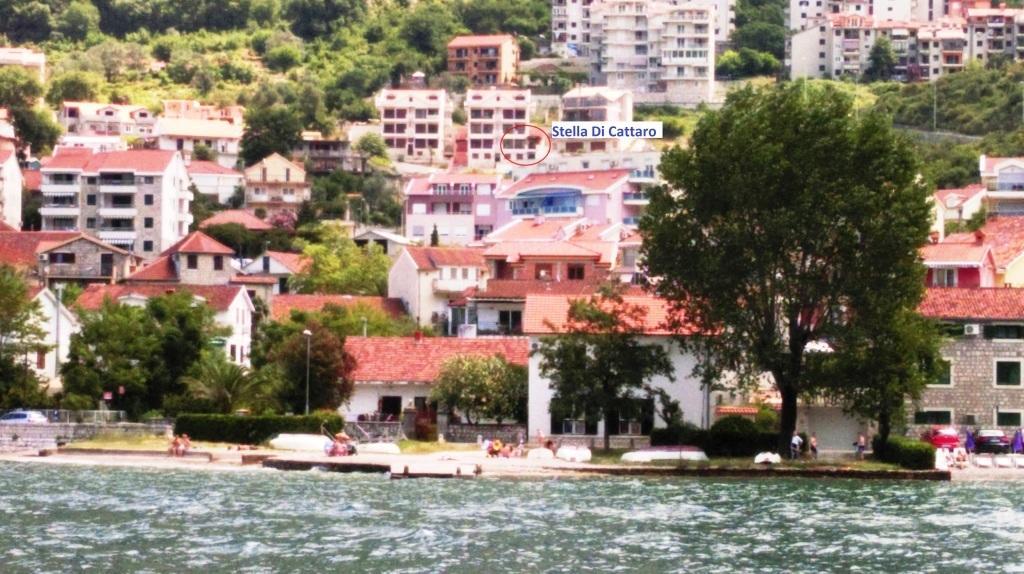 Apartment Stella Di Cattaro 客房 照片