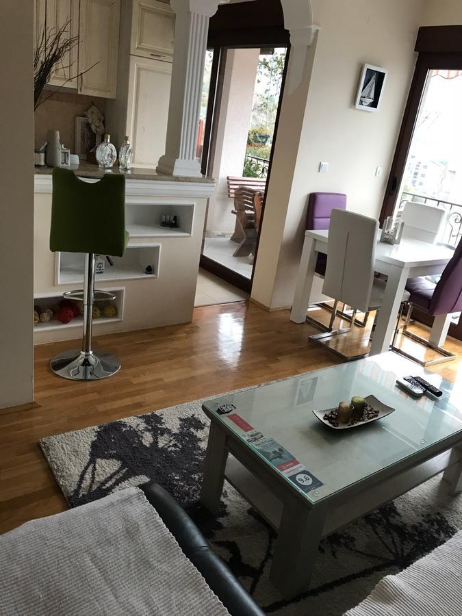 Apartment Stella Di Cattaro 外观 照片