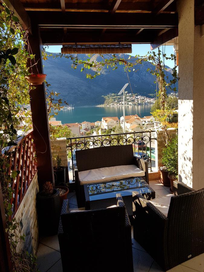 Apartment Stella Di Cattaro 外观 照片