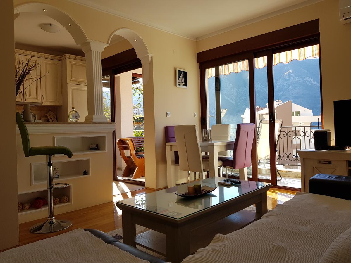 Apartment Stella Di Cattaro 外观 照片