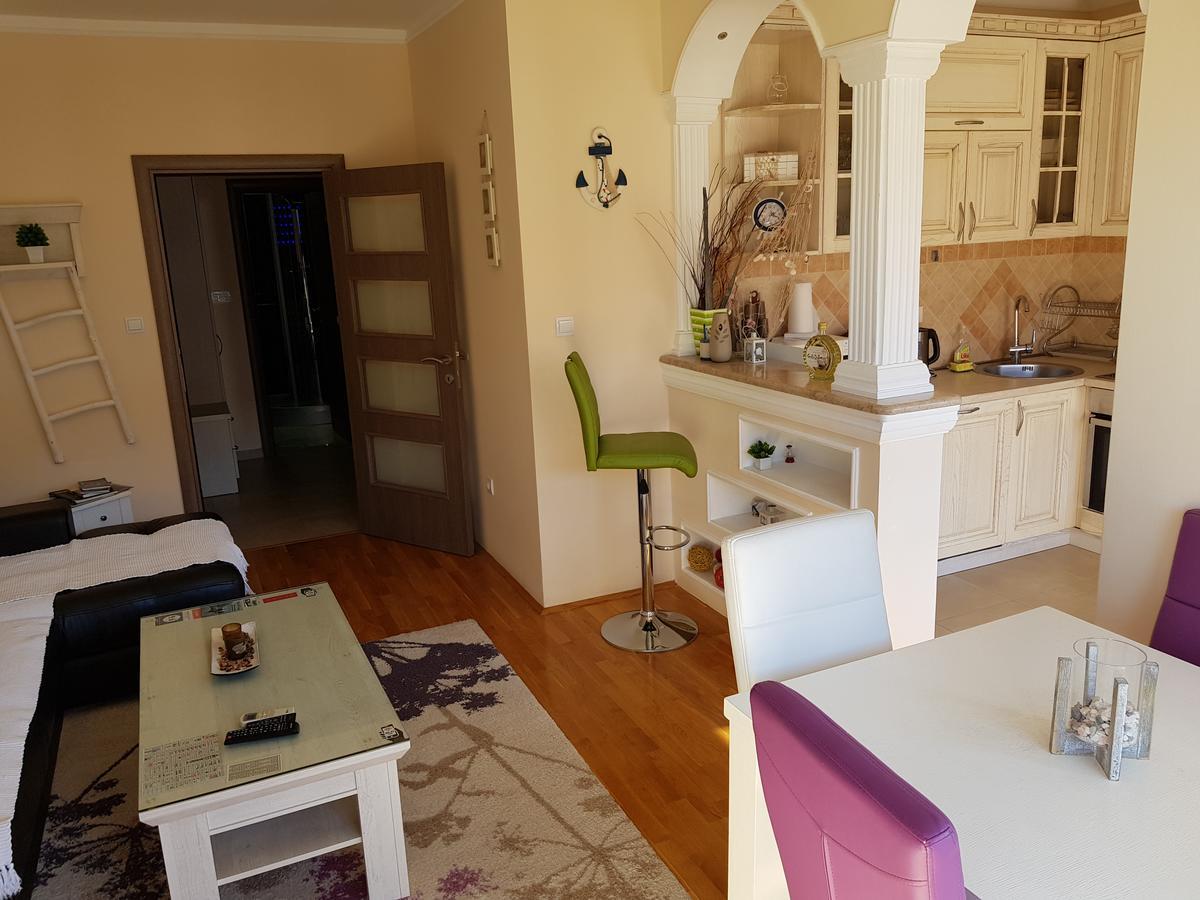 Apartment Stella Di Cattaro 外观 照片