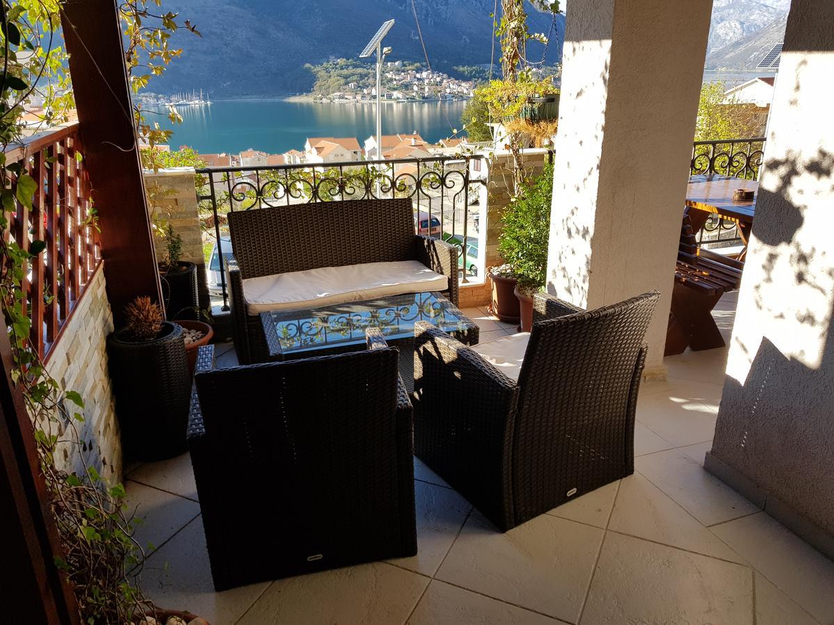 Apartment Stella Di Cattaro 外观 照片