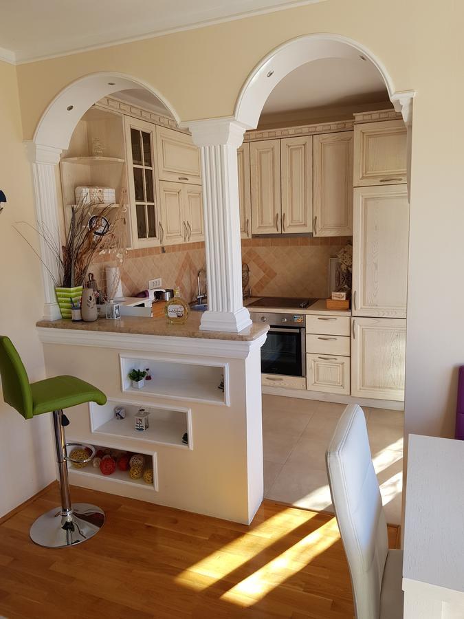 Apartment Stella Di Cattaro 外观 照片