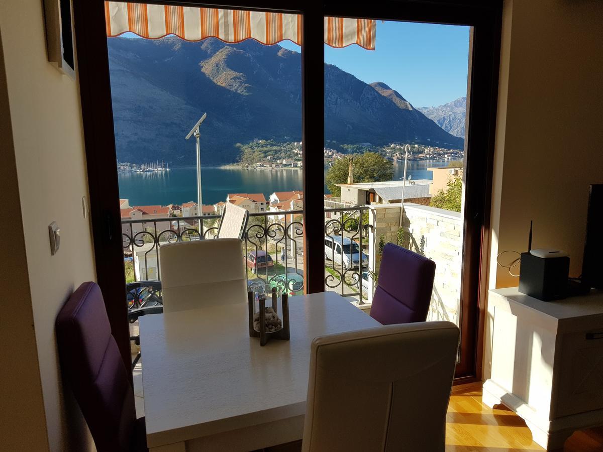Apartment Stella Di Cattaro 外观 照片