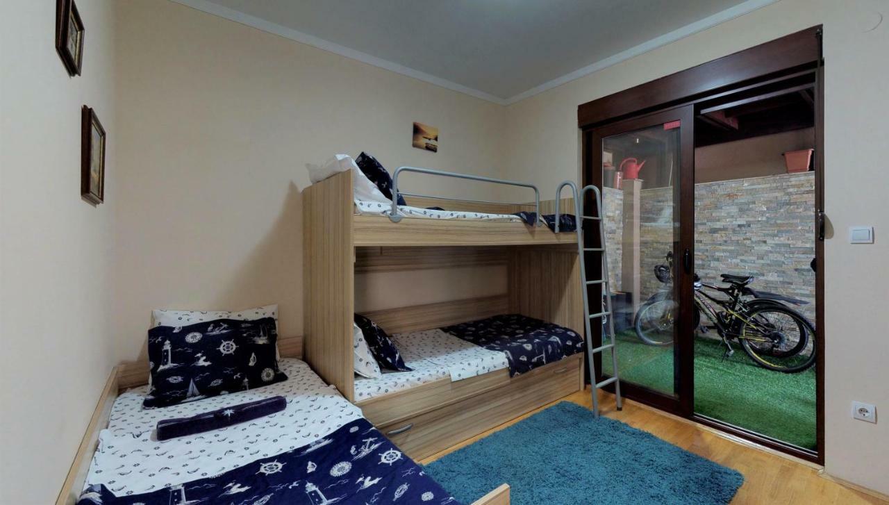 Apartment Stella Di Cattaro 外观 照片