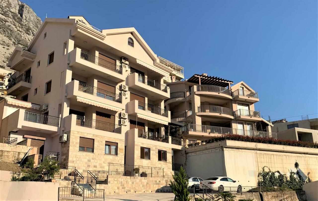 Apartment Stella Di Cattaro 外观 照片