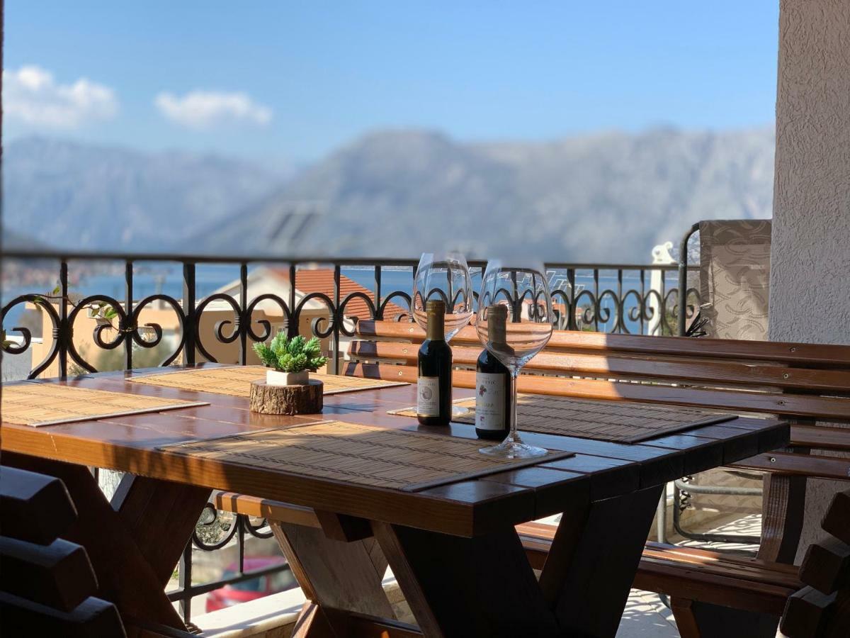 Apartment Stella Di Cattaro 外观 照片