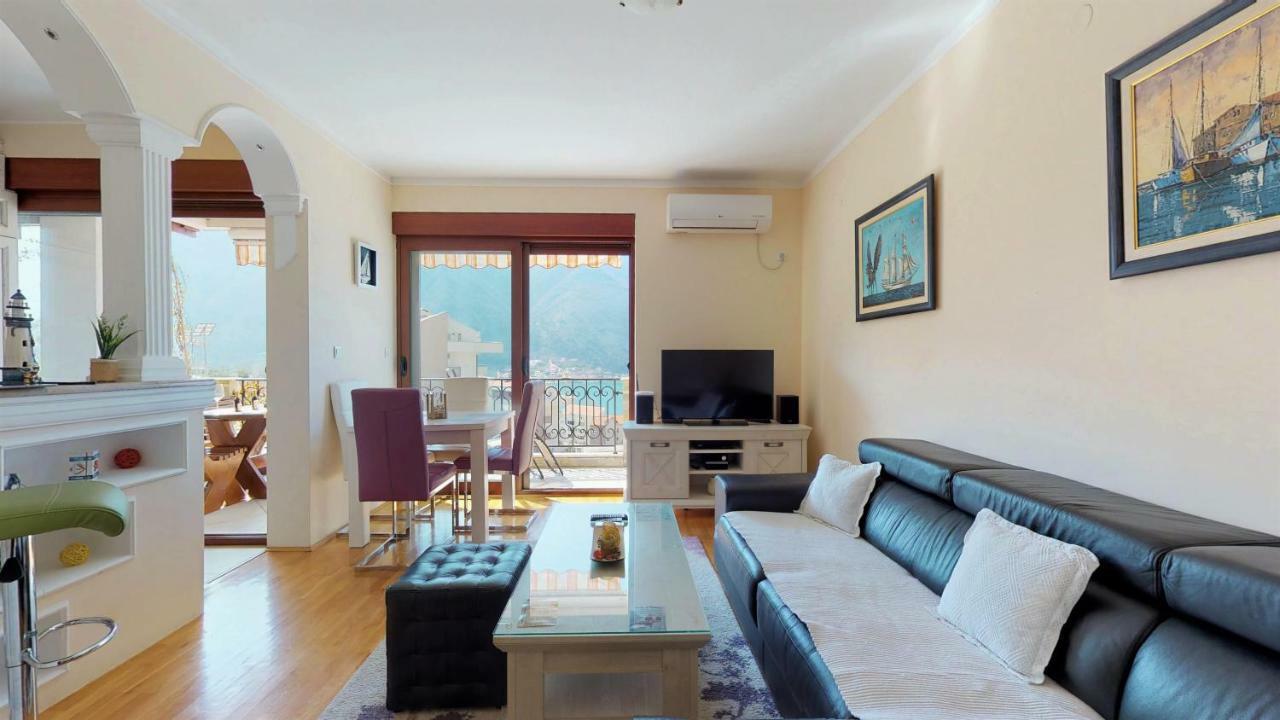 Apartment Stella Di Cattaro 外观 照片